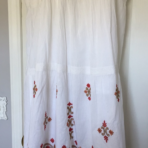 Signature JMB Boho Maxi Skirt - Picture 7 of 8